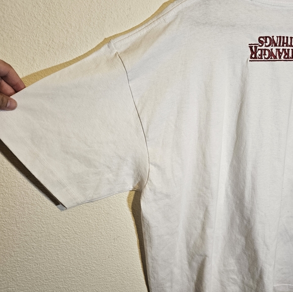Stranger Things, Vecna Tee XL white - Picture 7 of 13